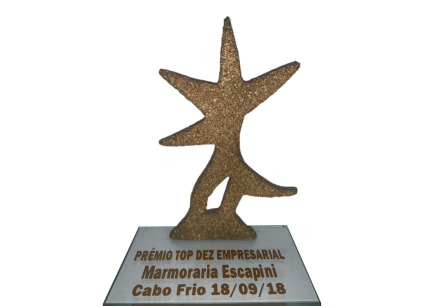 Prêmio Top Dez Empresarial 2018